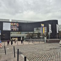 PrideProgress at the K20 in Düsseldorf