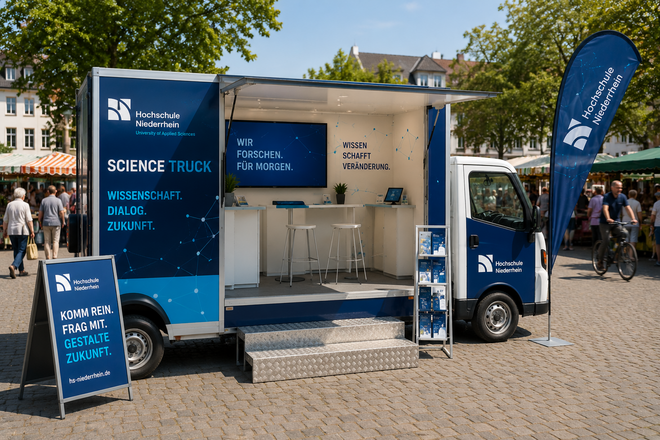 Science Truck HN