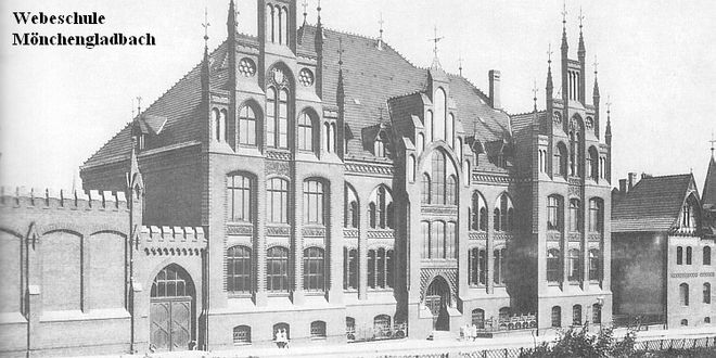 Mönchengladbach Higher Weaving School