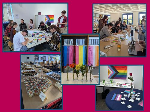 Rückblick vergangene Netzwerktreffen in Krefeld-Süd, Krefeld-West und Mönchengladbach Rückblick vergangene Netzwerktreffen in Krefeld-Süd, Krefeld-West und Mönchengladbach