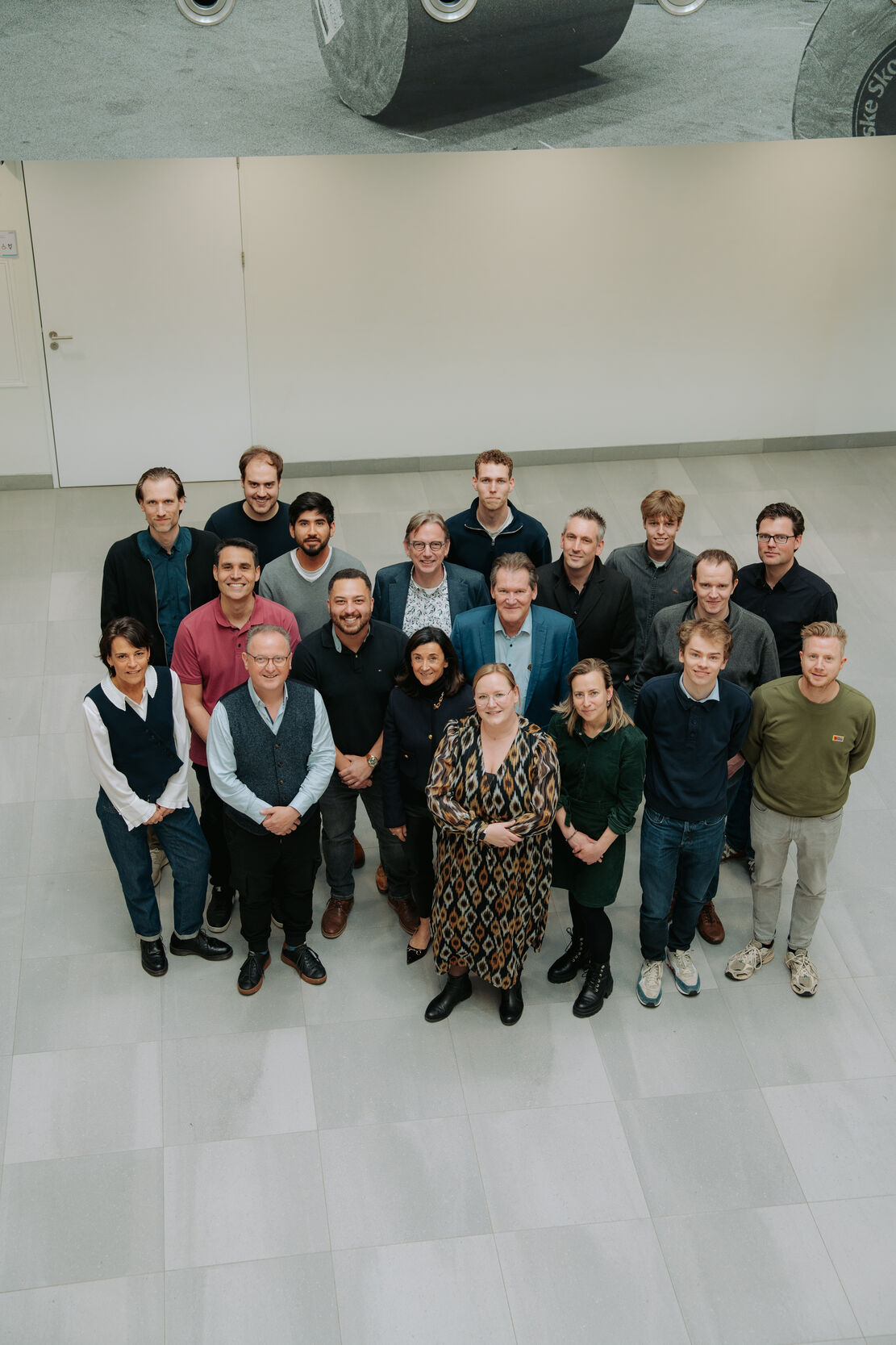 Maastricht Gruppenfoto