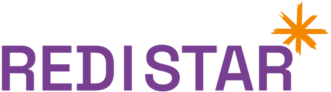 Official logo of the Redistar project