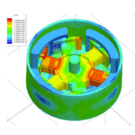 electric motor_fe-simulation