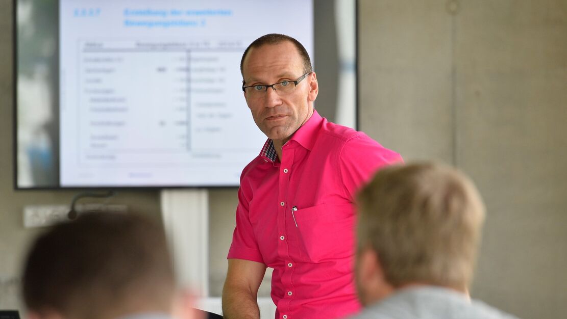 Foto Bilanzanalyse - Erfolgsperspektive