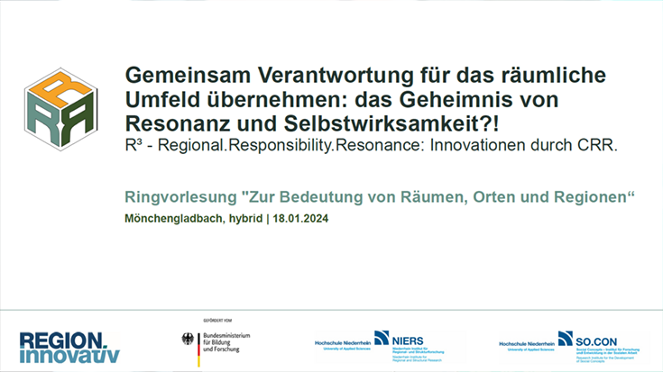 Title slide lecture series