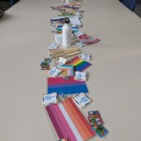 New: Sticker with Pride turtle New: Sticker with Pride turtle