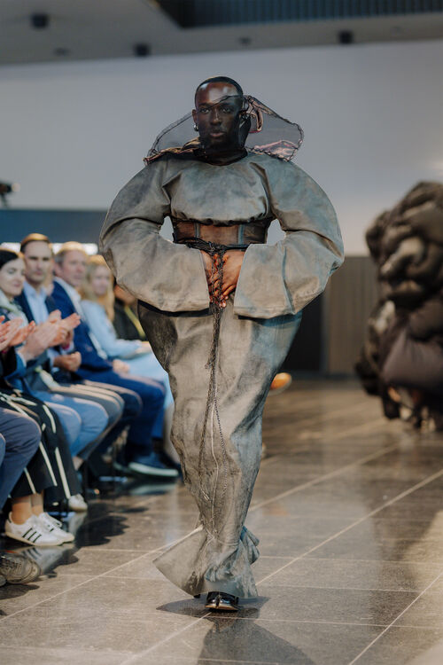 Fashion Show at MG zieht an Bildquelle: Simon Erath