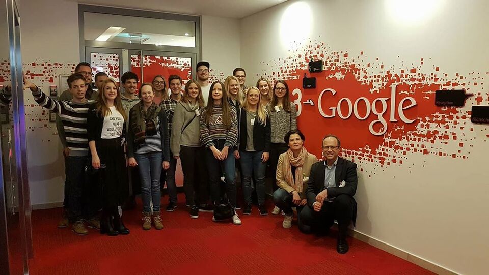 Excursion Hamburg 2017