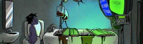 Frame Game Design