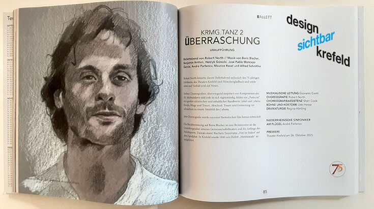 Titel designkrefeld sichtbar Theater