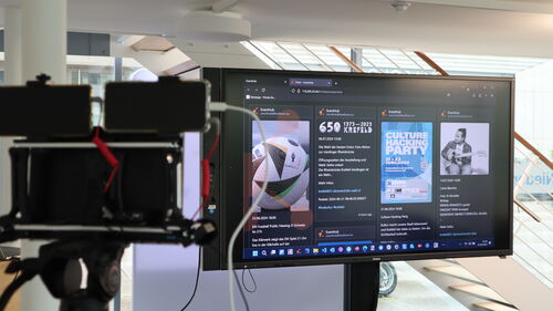 Culture Hacking Party 1