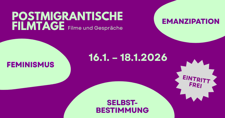 Post-Migrant Film Festival – Films and Discussions