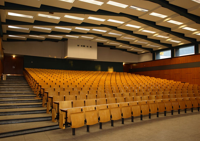 MG main auditorium
