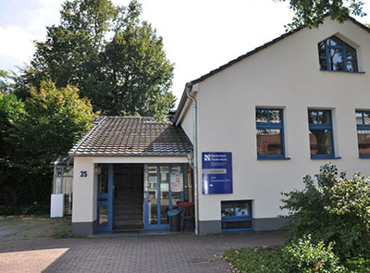 AStA Building Krefeld West
