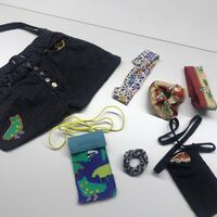 Rethink textile waste - Nähen als feministische Praxis | Foto: Sigrun Prahl Rethink textile waste - Nähen als feministische Praxis | Foto: Sigrun Prahl