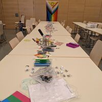 Be creative with PrideProgress