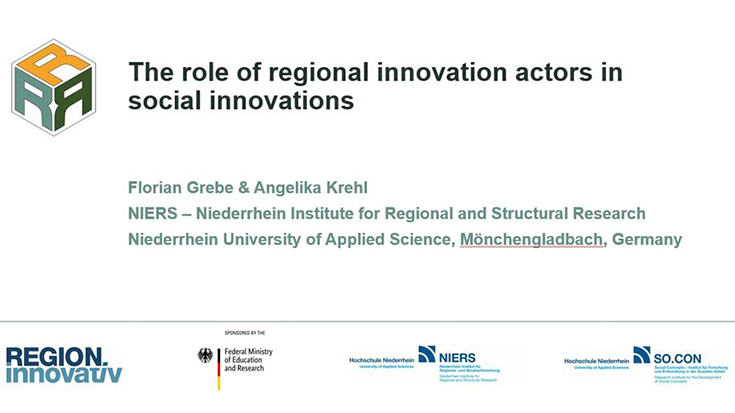 TitlePicture of the lecture at the GfR Winter Seminar.