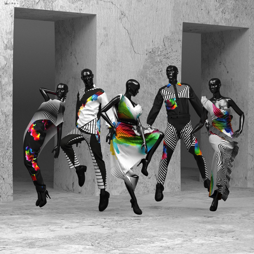 First job: Product development in the clothing sector