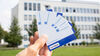 university card