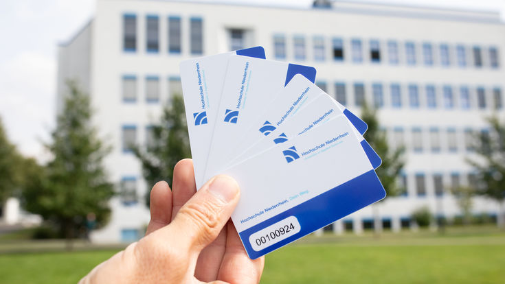 university card