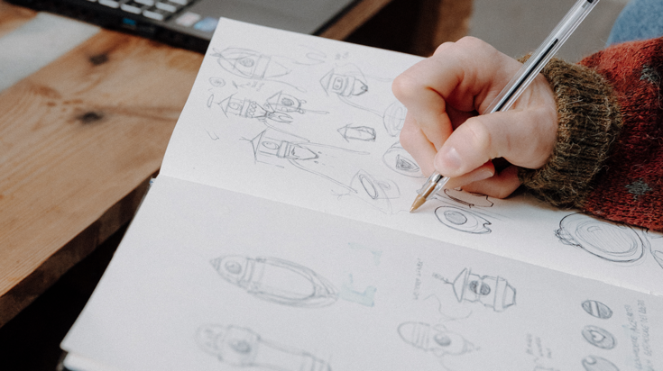 Game Design Illustration