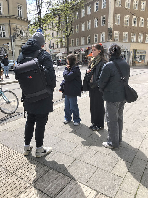 Exkursion München Tag 3