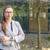 Professor Ekaterina Nannen