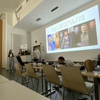 Presentation on Role Models Credits: M.E. Wachs