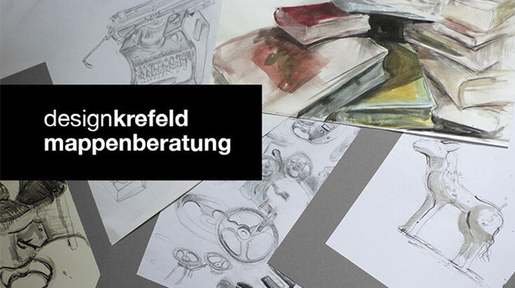 Titel Mappenberatung