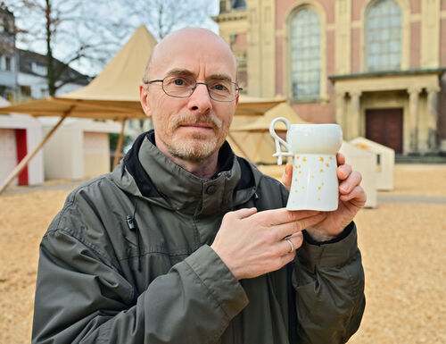 Foto Weihnachtstasse 2024