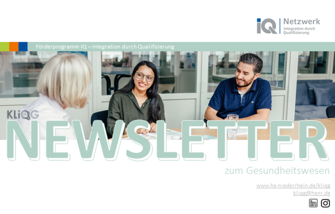 Titelbild Newsletter