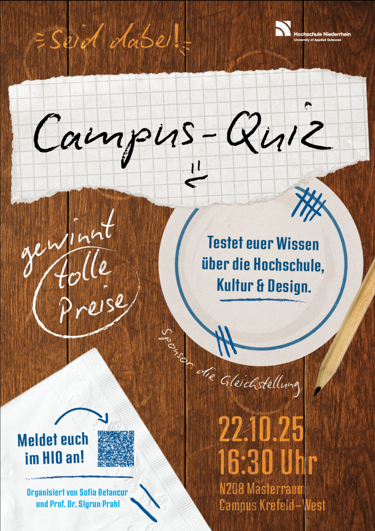 Campus Quiz by Sofía Bentacur Silva