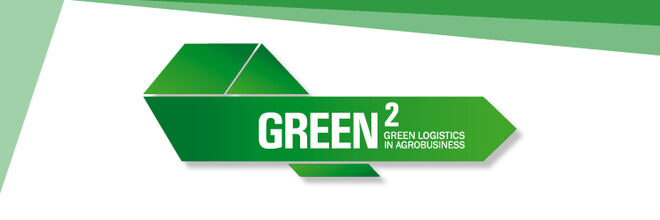 Logo Green to the power of 2