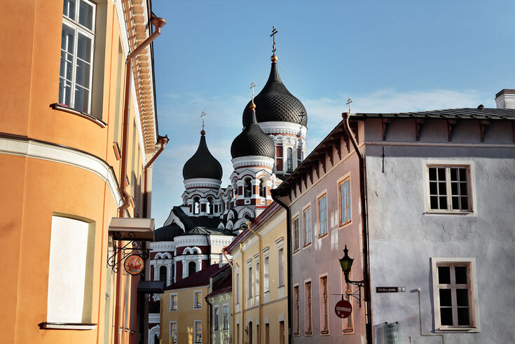 Alexander Nevsky Cathedral