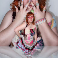 Photo Leon Laaser and model Margeaux Rotenberg Photo Leon Laaser and model Margeaux Rotenberg