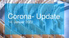 Corona update