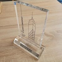 Fote of the award