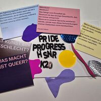 PrideProgress at the K20 in Düsseldorf