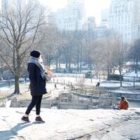 Snow