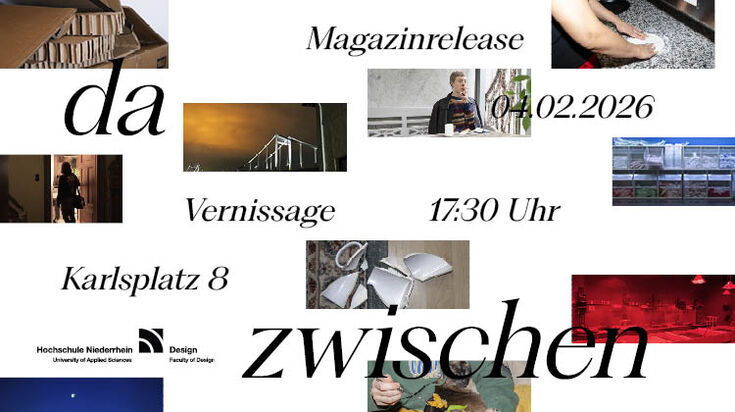 Titelgrafik Magazinreleaser-Veranstaltung