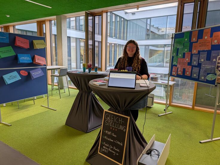 Our stand at the Engineering Days 2026