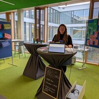 Unser Stand auf den Engineering Days 2026 Unser Stand auf den Engineering Days 2026