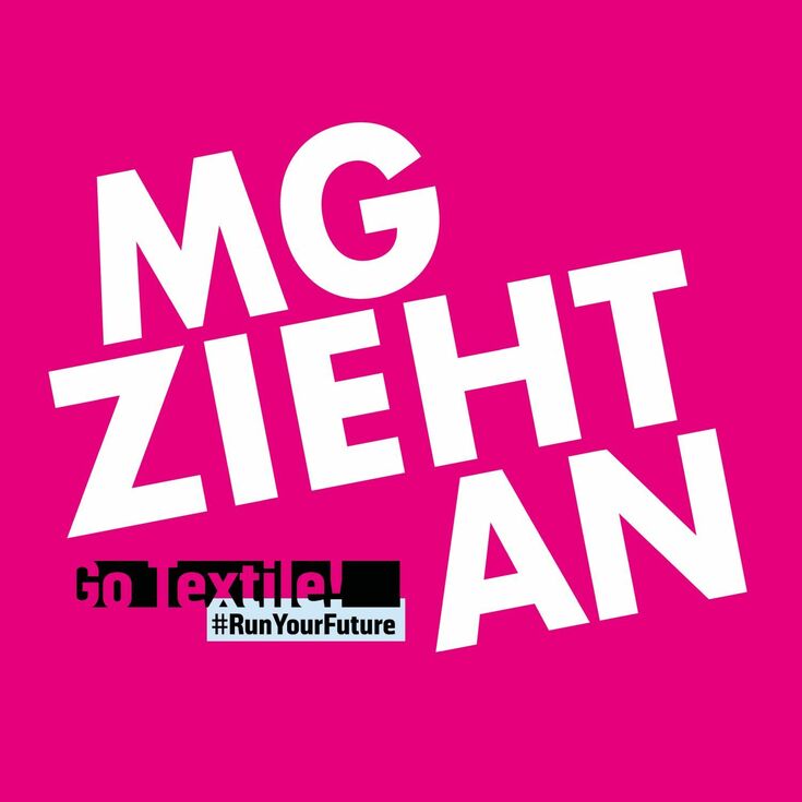 MG tightens logo