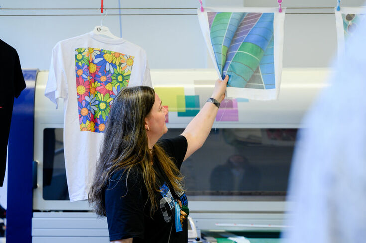 Print workshop