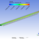 stroeming simulation