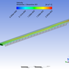 stroeming simulation