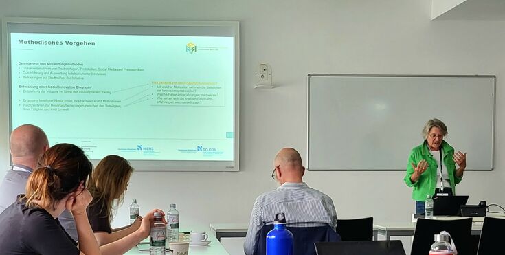 [Translate to Englisch:] Teilnahme am DKG '23 in Frankfurt/Main