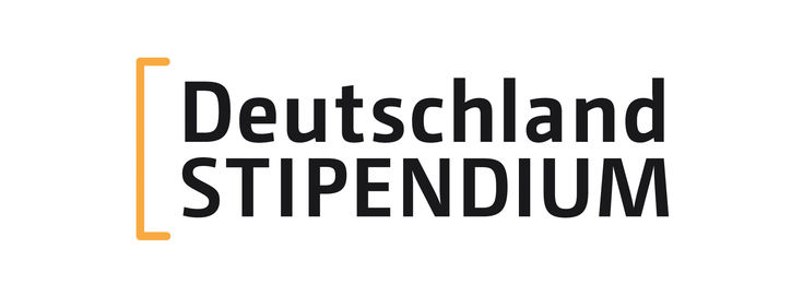 Logo Deutschlandstipendium scholarship