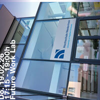 AI in everyday working life Thursday 19.02.2026 Future Work Lab