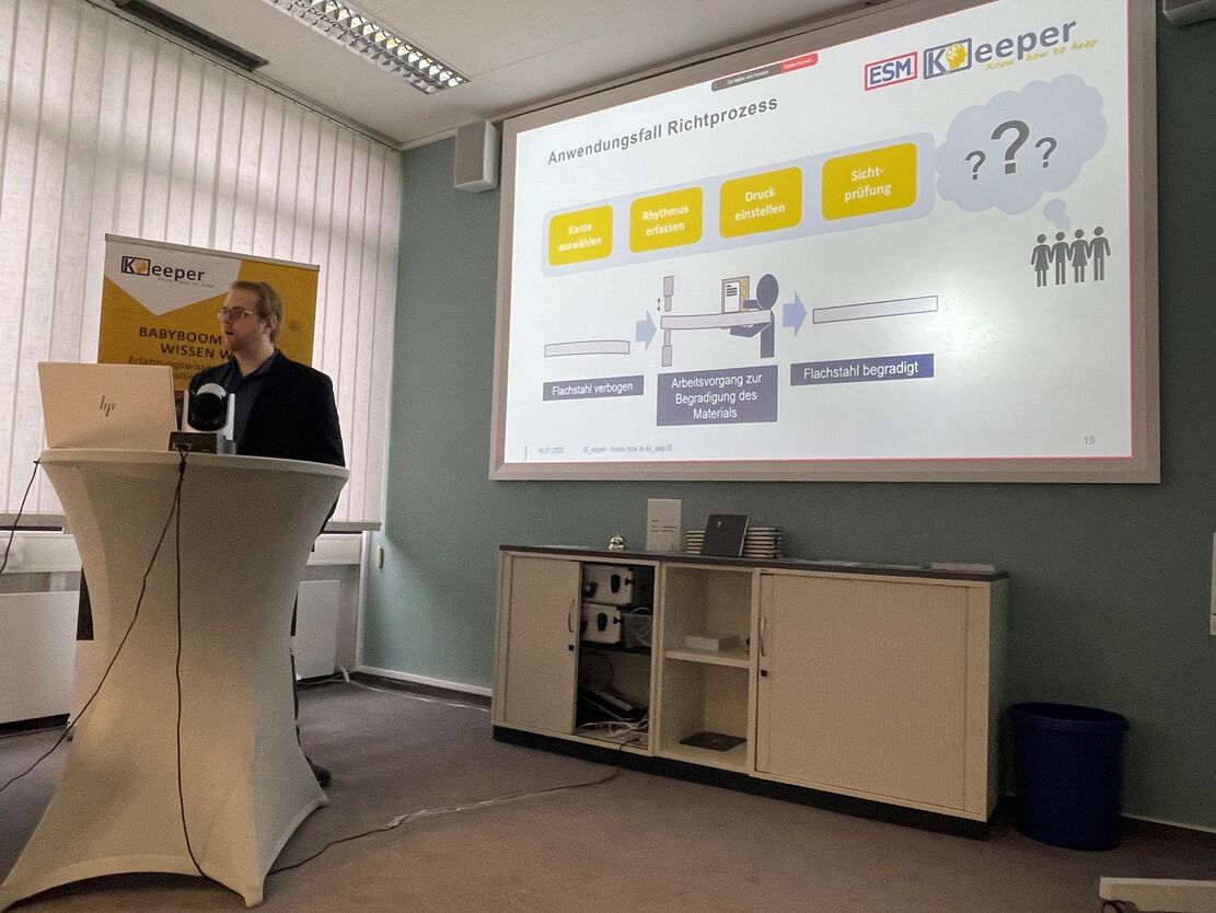 KIeeper Projektabschluss